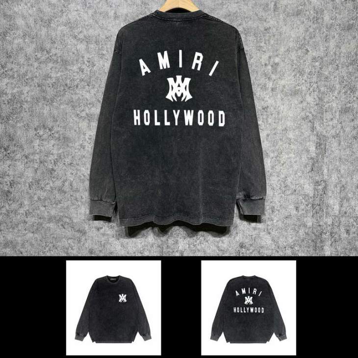 Picture of Amiri T Shirt Long _SKUAmiriS-2XL11trZJCH20149284
